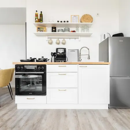 Apartamento Himmelsstürmer By Awesome Kassel