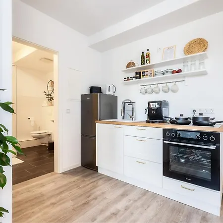 Appartamento Himmelsstuermer By Awesome *