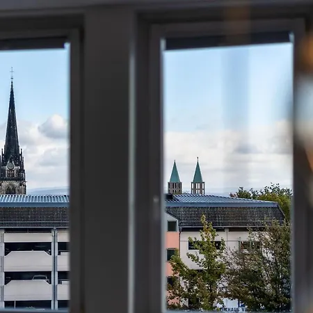 Himmelsstuermer By Awesome Apartment Kassel