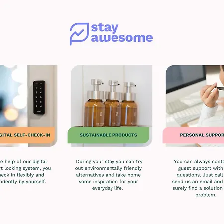 Himmelsstuermer By Awesome 公寓