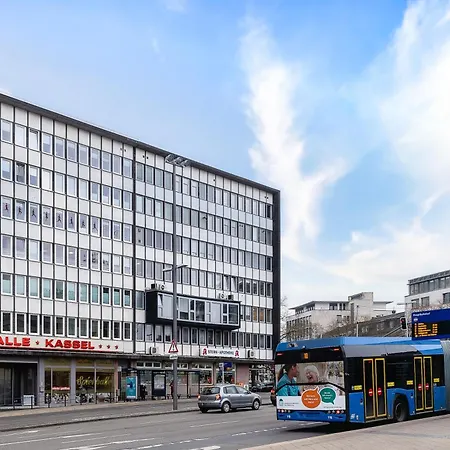 Himmelsstuermer By Awesome Lägenhet Kassel