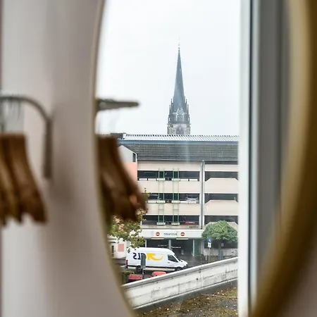 Apartment Himmelsstürmer By Awesome Kassel