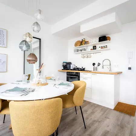 Apartment Himmelsstürmer By Awesome