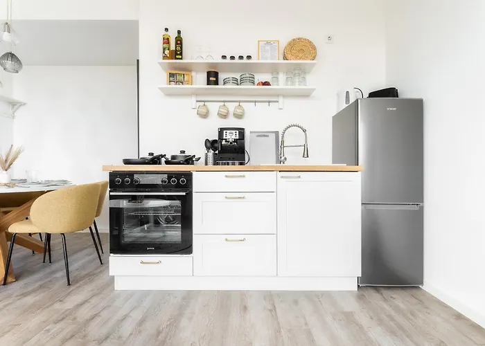 Lägenhet Himmelsstuermer By Awesome Kassel