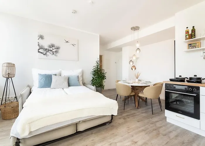 Himmelsstuermer By Awesome Lägenhet Kassel