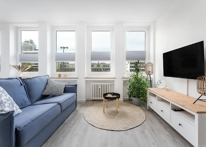 Himmelsstuermer By Awesome Lägenhet