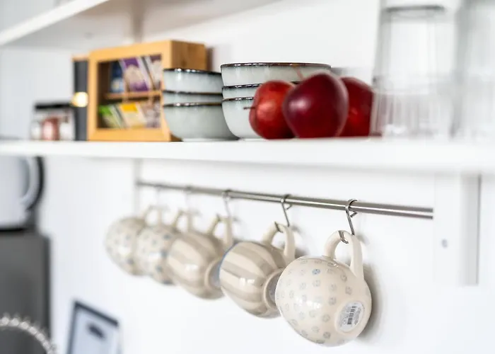 Himmelsstuermer By Awesome Lägenhet *