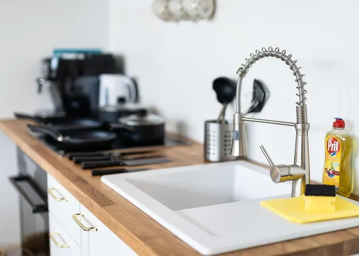 Himmelsstuermer By Awesome Lägenhet *