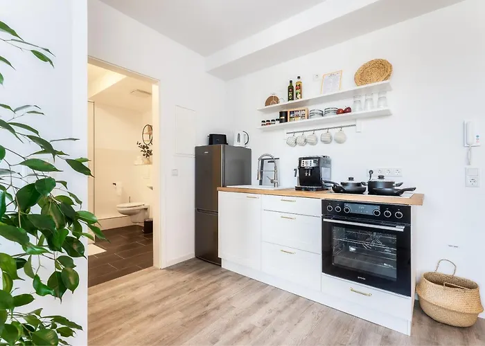 Lägenhet Himmelsstuermer By Awesome *