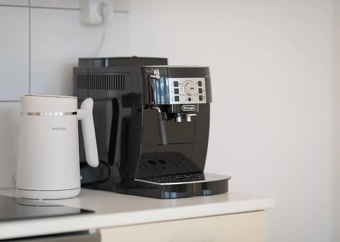 Himmelsstuermer By Awesome Lägenhet Kassel