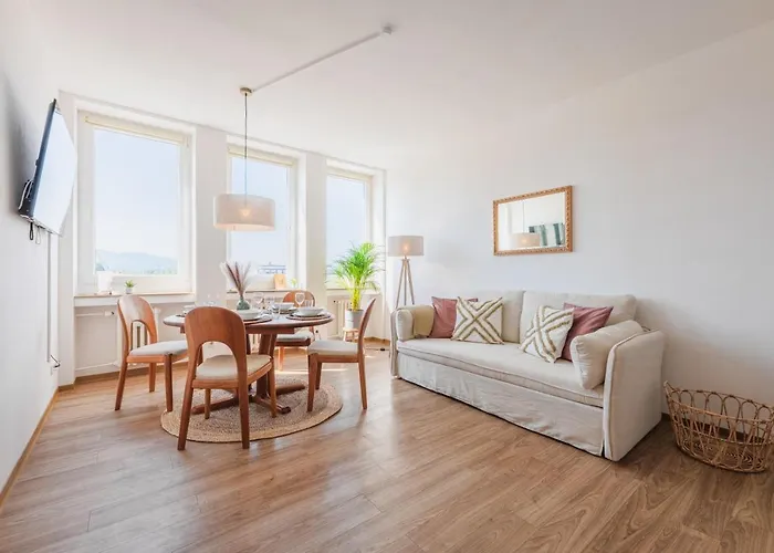 Lägenhet Himmelsstuermer By Awesome *