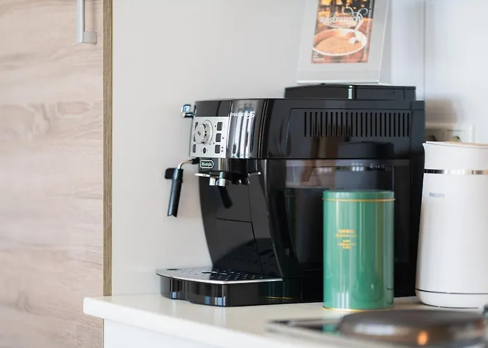 Himmelsstuermer By Awesome Lägenhet *