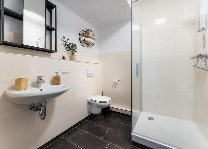 Himmelsstuermer By Awesome Lägenhet *