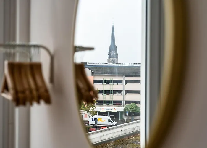 Lägenhet Himmelsstuermer By Awesome Kassel