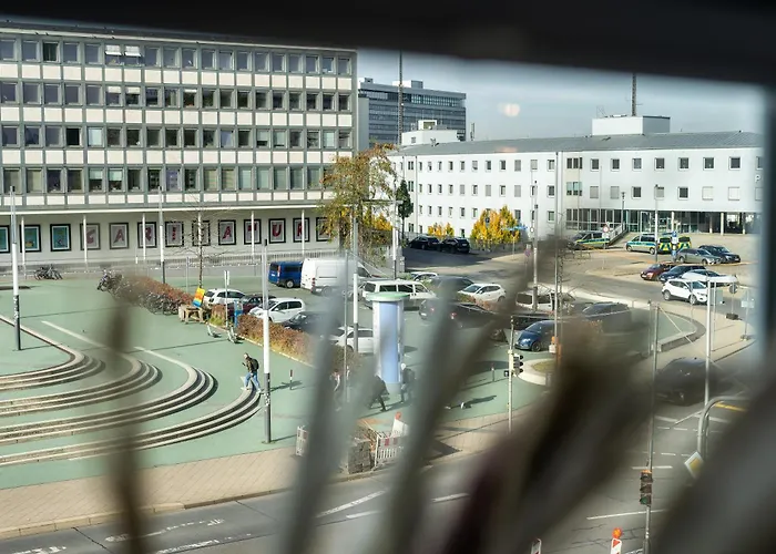 Himmelsstuermer By Awesome Lägenhet Kassel